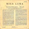 Misa Luba