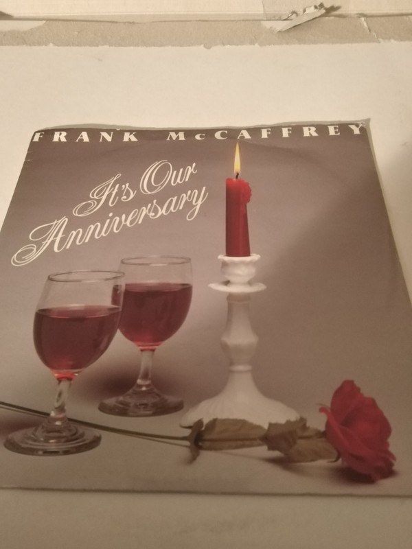 It's Our Anniversary
