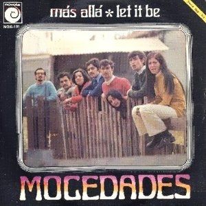 Más Allá / Let It Be