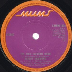 The Free Electric Band
