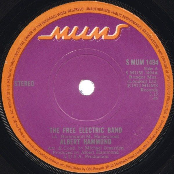 The Free Electric Band