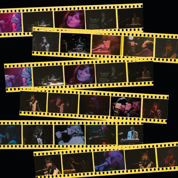 Live At The Library Theatre '83