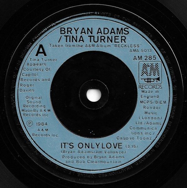 It's Only Love
