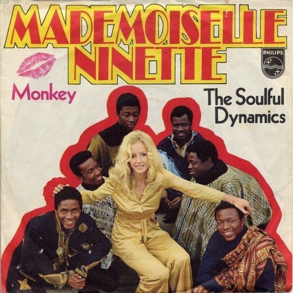 Mademoiselle Ninette / Monkey