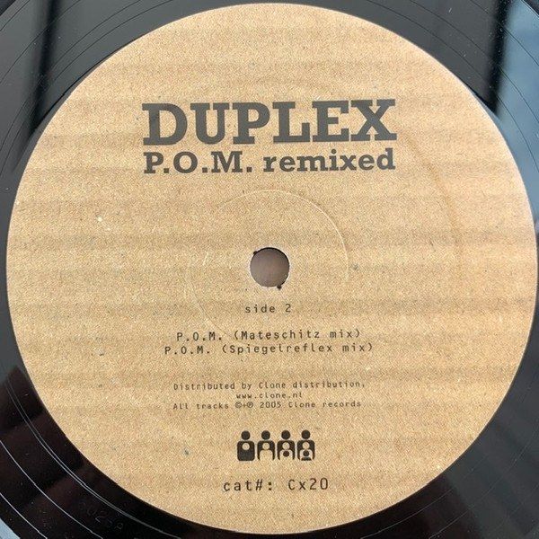 P.O.M. Remixed