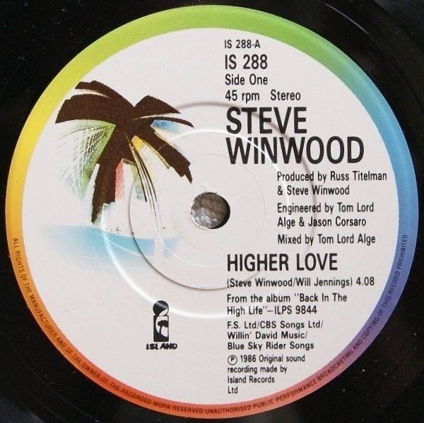 Higher Love