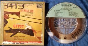 The Music Man / Gypsy