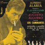 Alfredo Alaria Presenta "De las Vegas a España"