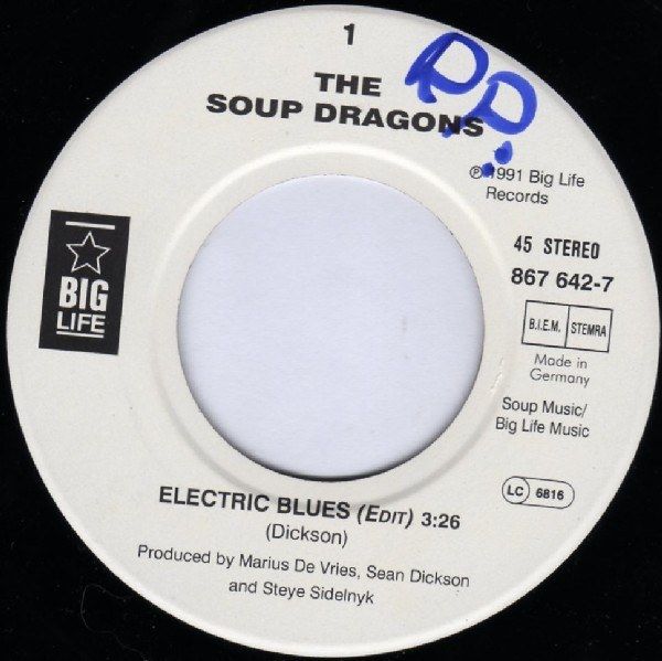 Electric Blues