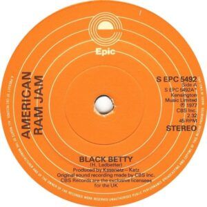 Black Betty