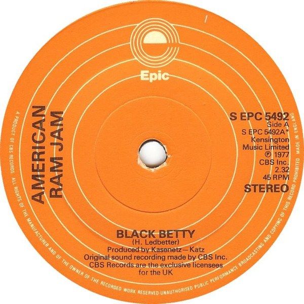 Black Betty