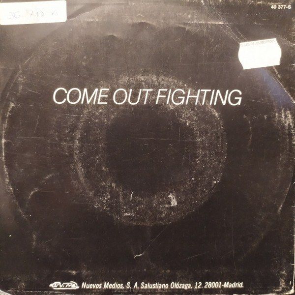 Come Out Fighting