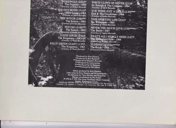 86cfcac711d64ea74830a6e51a9659ef67c8bbb5_0_0.jpeg The History Of Northwest Rock Volume 1