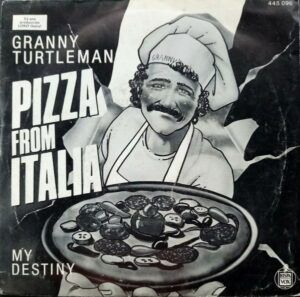 Pizza From Italia