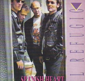 Spanish Heart