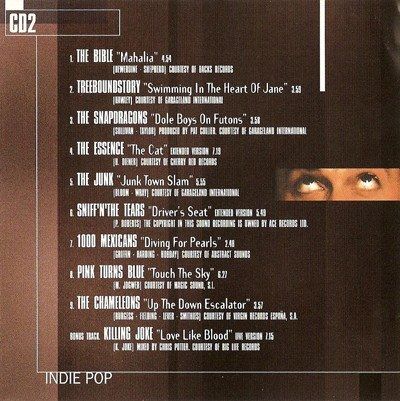 The Best Of Indie Pop