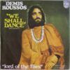We Shall Dance = Bailaremos