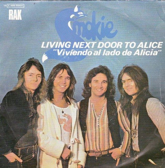 Living Next Door To Alice = Vivíendo Al Lado De Alicia