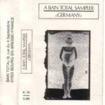 A Bain Total Sampler «Germany»