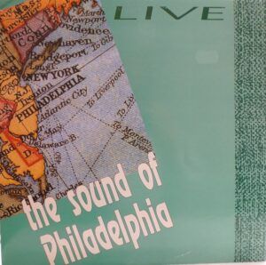 The Sound Of Philadelphia Live