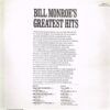 Bill Monroe's Greatest Hits