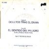 Ocultos Tras El Diván