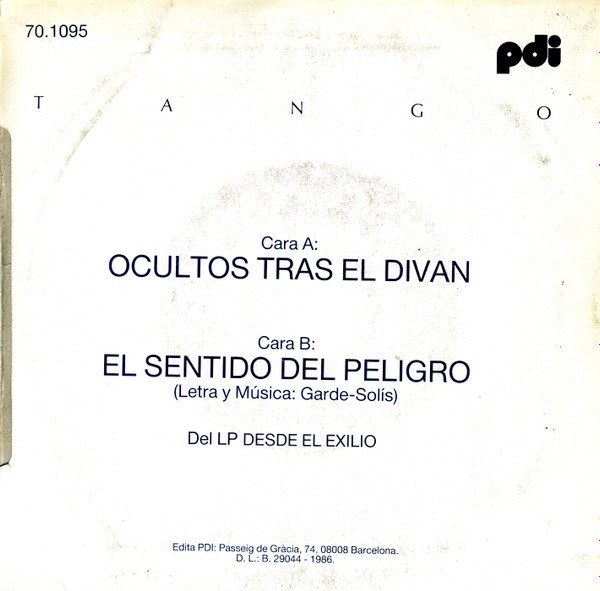Ocultos Tras El Diván