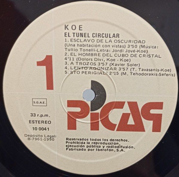 El Tunel Circular