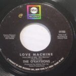 Love Machine / Dedicated To The One I Love