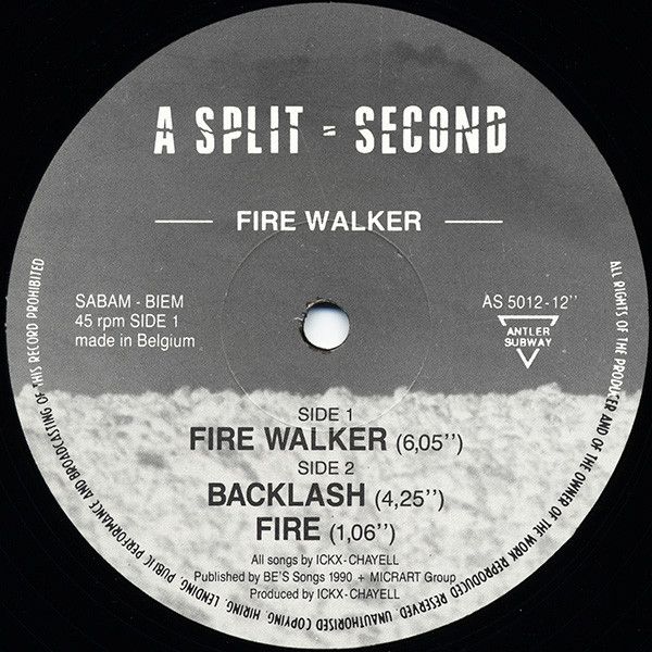 Firewalker