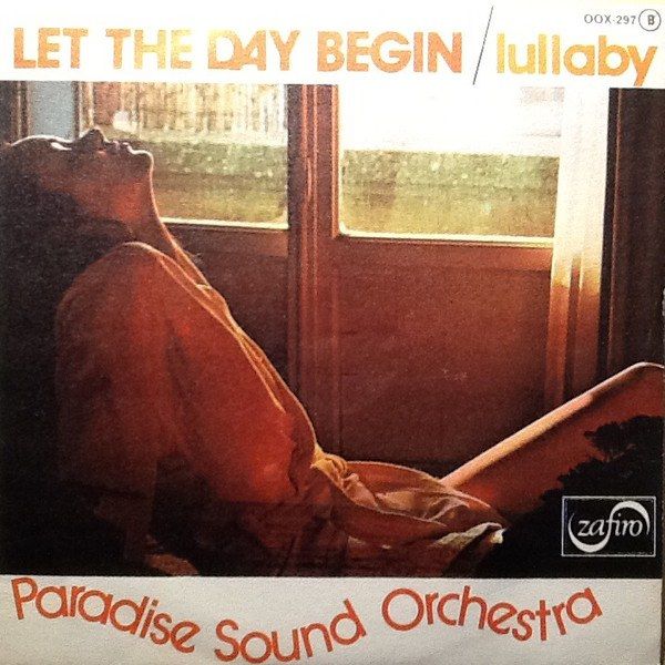 Let The Day Begin / Lullaby