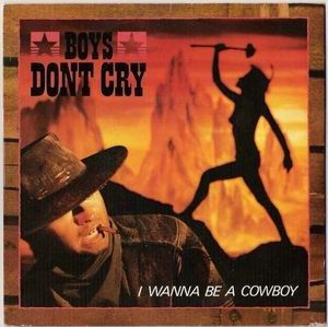 I Wanna Be A Cowboy