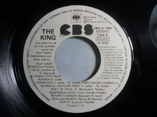 The King