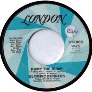 Dump The Bump