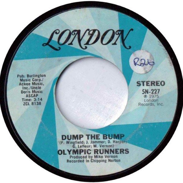 Dump The Bump