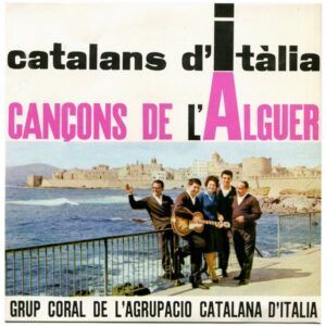 Cançons De L'Alguer
