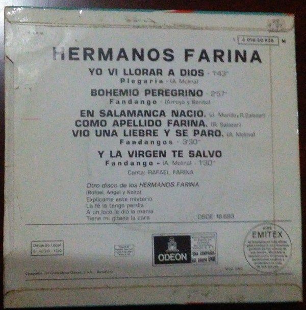 Yo Vi Llorar A Dios