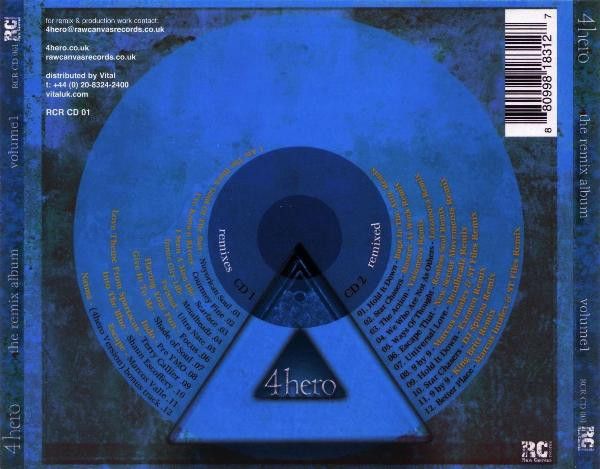 The Remix Album, Volume 1