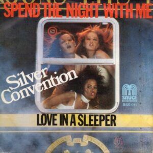 Spend The Night With Me