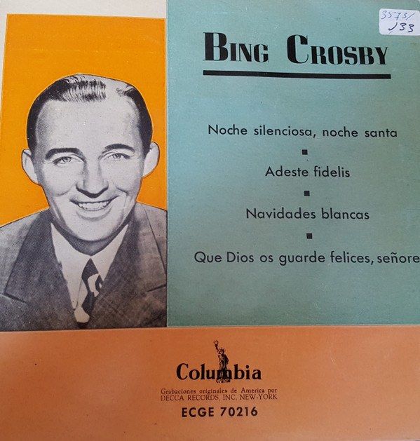 Noche Silenciosa, Noche Santa