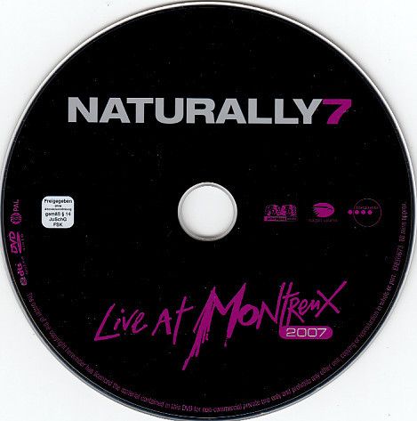 Live At Montreux 2007