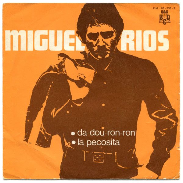 Da-Dou-Ron-Ron / La Pecosita