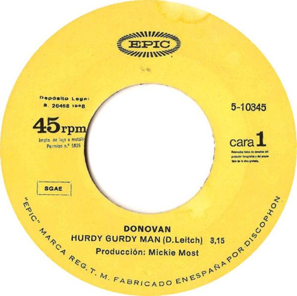 8b1ca5d7dde066bae4eac68fd094f3b676f06948_0_0.jpeg Hurdy Gurdy Man / Teen Angel