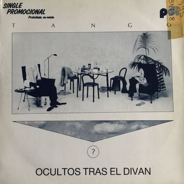 Ocultos Tras El Diván