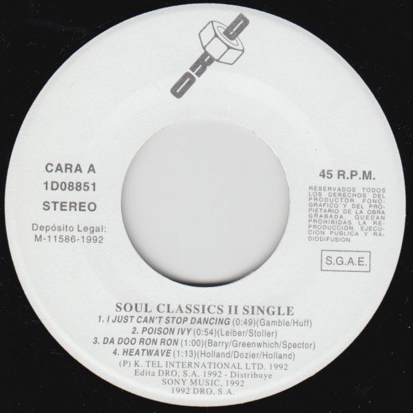 Soul Classics 2