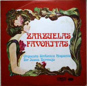 Zarzuelas Favoritas