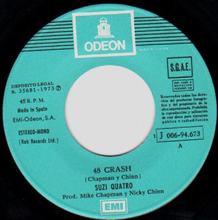 48 Crash