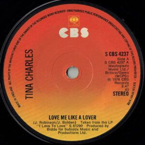 Love Me Like A Lover