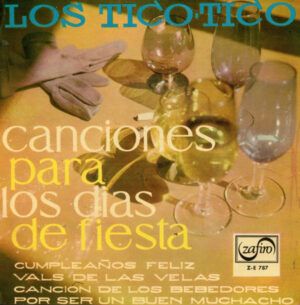 Canciones Para Los Dias De Fiesta