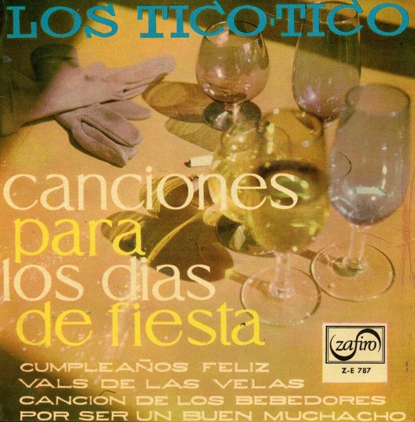 Canciones Para Los Dias De Fiesta
